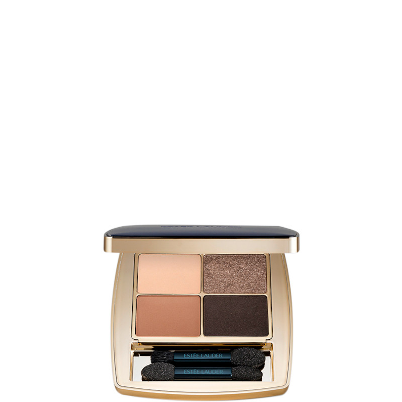 PURE COLOR ENVY LUXE EYESHADOW QUAD - PALETTE OMBRETTI N.04