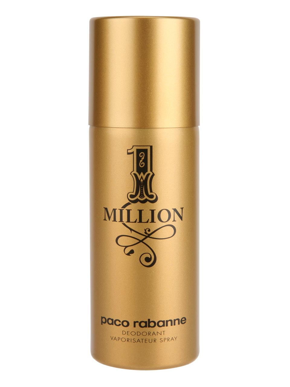  1 MILLION Deodorante  SPRAY 150ML