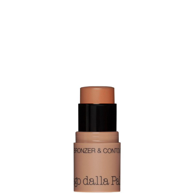 ALL IN ONE - BRONZER & CONTOUR N.54 NOCCIOLA