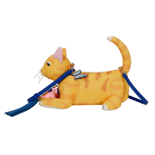 Borsa ''Mimi Cat'' Gardens of the World Greece