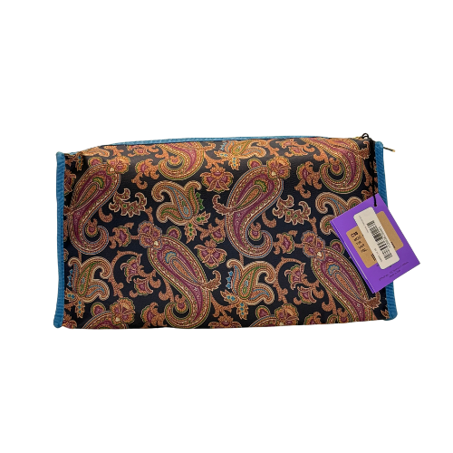 TROUSSE TRAPEZIO BLU