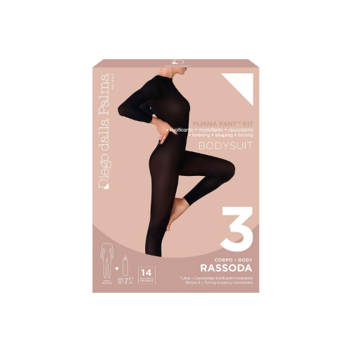 BODY 3.RASSODA - PIJAMA PANT KIT