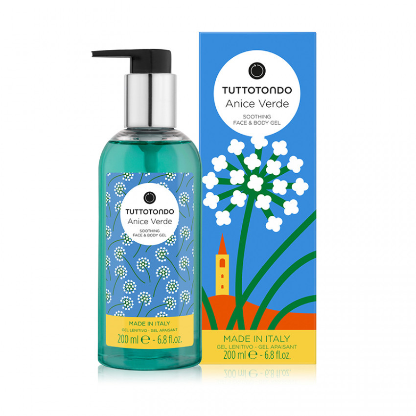 Anice Verde Gel Lenitivo 200 Ml