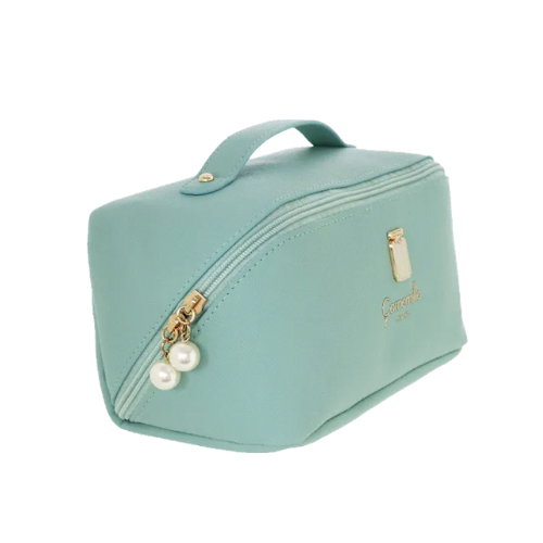 BEAUTY BAG MADAME AZZURRO