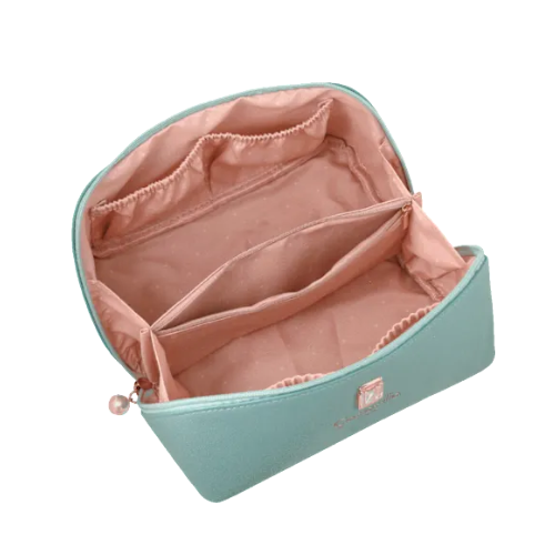 BEAUTY BAG MADAME AZZURRO