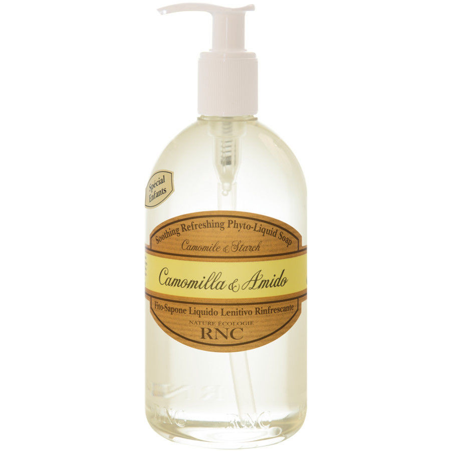 Camomilla e Amido Fito Sapone Liquido Rinfrescante Delicato 500ml