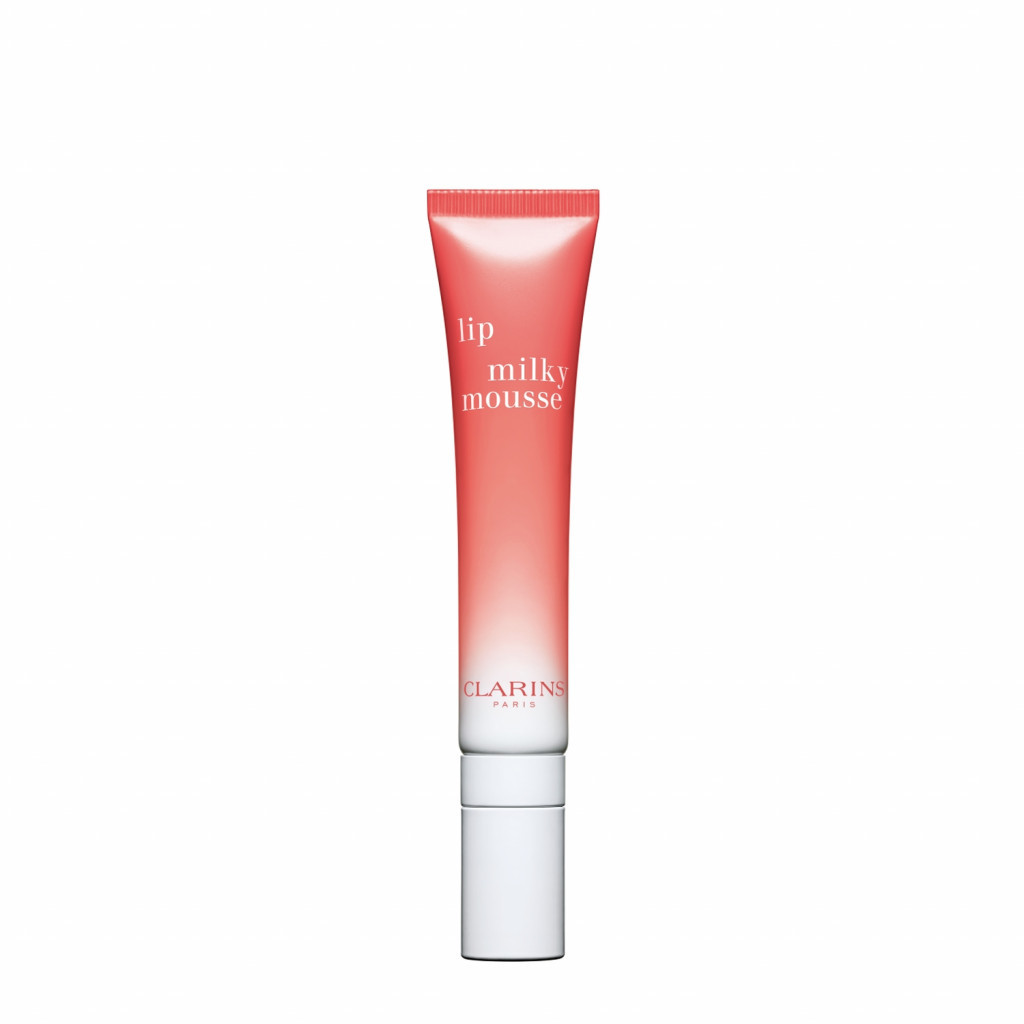 LIP MILKY MOUSSE - GLOSS N.02 MILKY PEACH