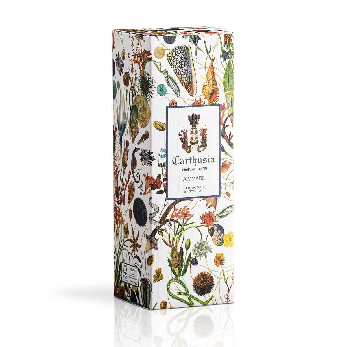 A'MMARE OLIO DOCCIA 200ML 