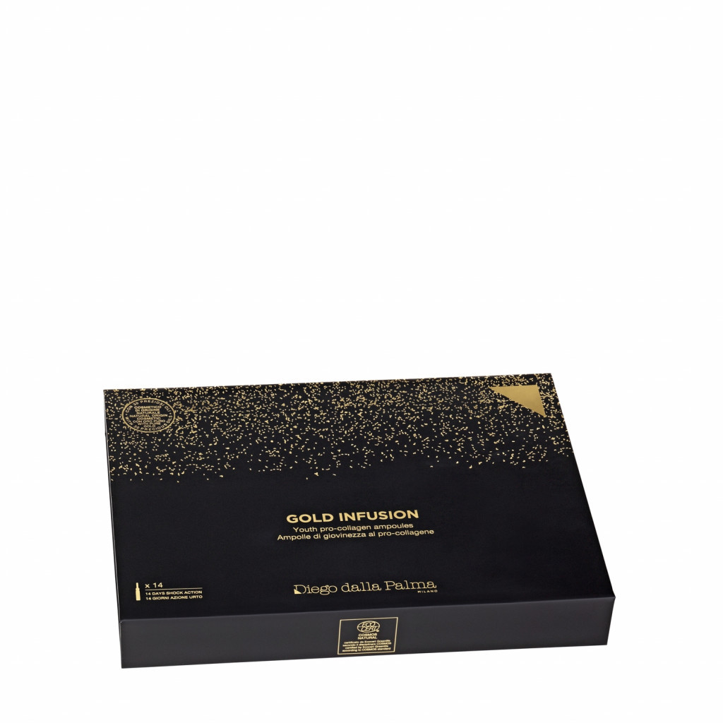 GOLD INFUSION - YOUTH PRO-COLLAGEN AMPOULE 2ML x 14 FIALE
