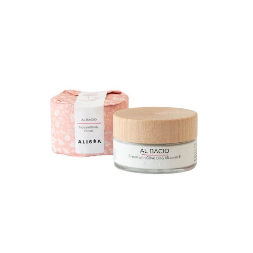 AL BACIO CREMA VISO E CORPO 100gr