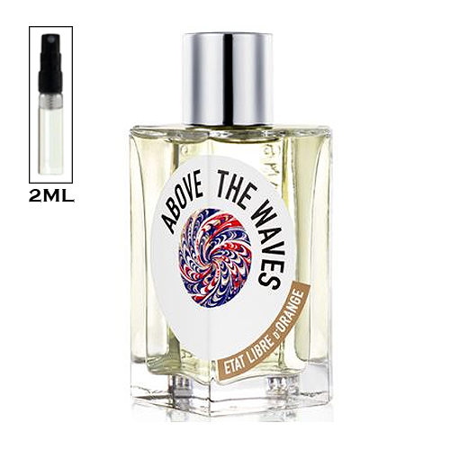 CAMPIONCINO ABOVE THE WAVES EAU DE PARFUM 2ML