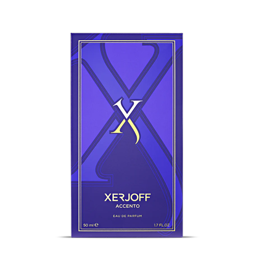 Accento Eau de Parfum 50ml