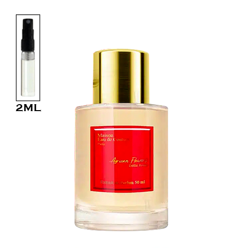 CAMPIONCINO AFRICAN FLOWERS Extrait de Parfum 2ML
