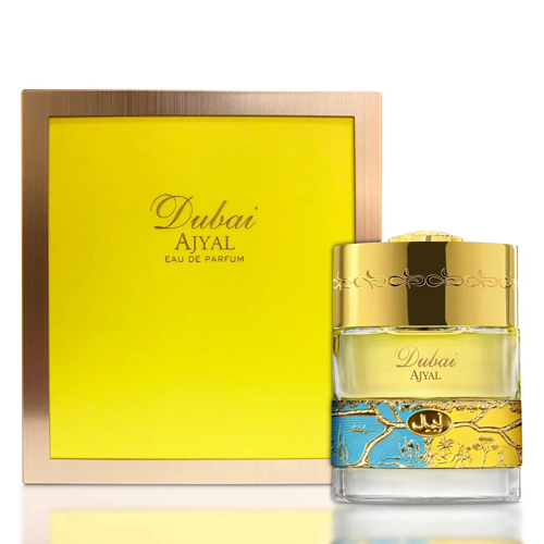 DUBAI AJYAL Eau de Parfum 50ML