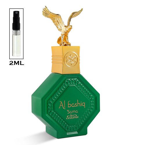 CAMPIONCINO AL BASHIQ SAMA Eau de Parfum 2ml