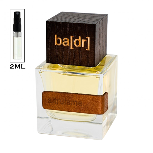 CAMPIONCINO ALTRUISME Extrait de Parfum 2ML
