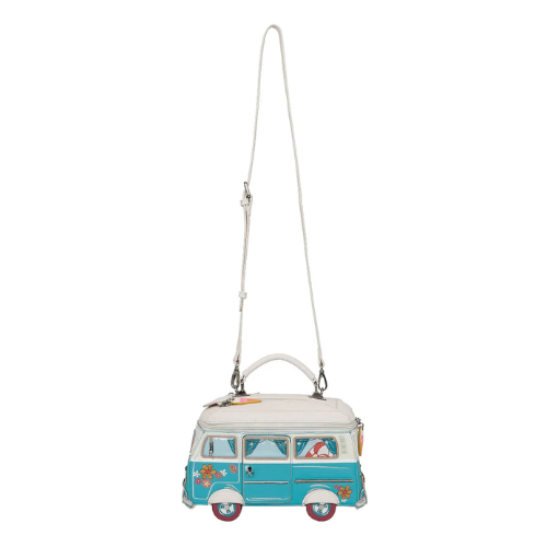 Vendula Sands Camper Van - Aqua
