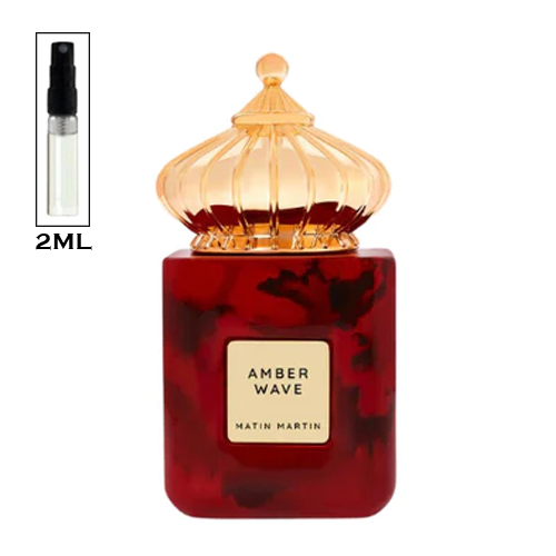 CAMPIONCINO AMBER WAVE Eau de Parfum 2ML