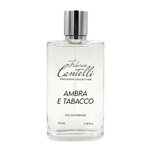 AMBRA E TABACCO  Eau de Parfum 100 ML