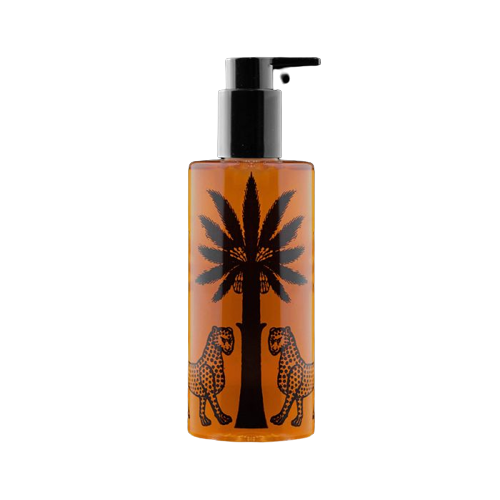 AMBRA NERA SHOWER GEL 200ML