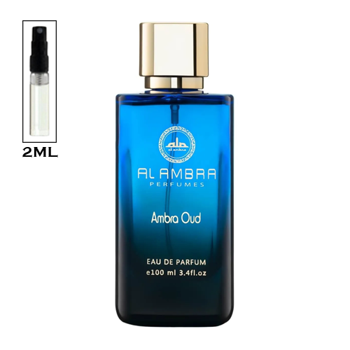 CAMPIONCINO AMBRA OUD Eau de Parfum 2ML