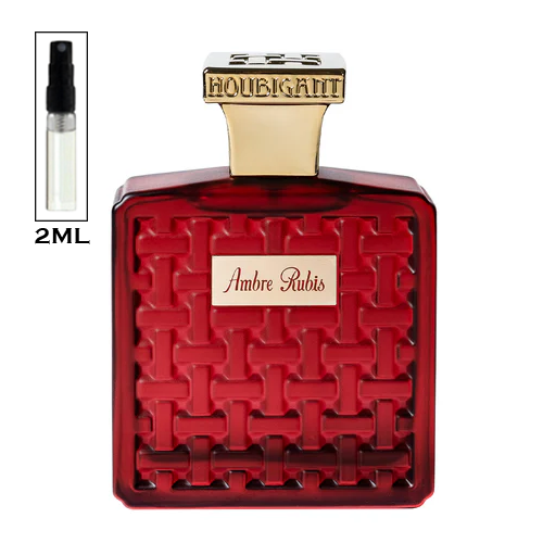CAMPIONCINO AMBRE RUBIS Eau de Parfum Extreme 2ML