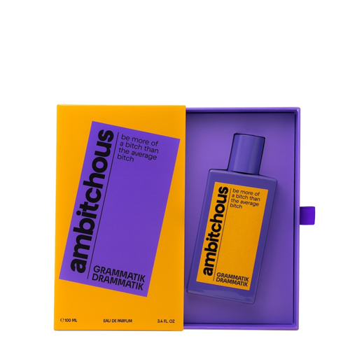 AMBITCHOUS Eau de Parfum 100 ML
