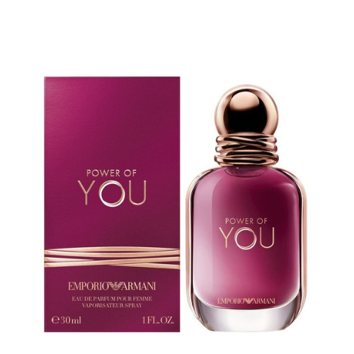 POWER OF YOU EAU DE PARFUM 30ML