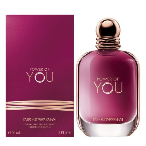 POWER OF YOU EAU DE PARFUM 90ML