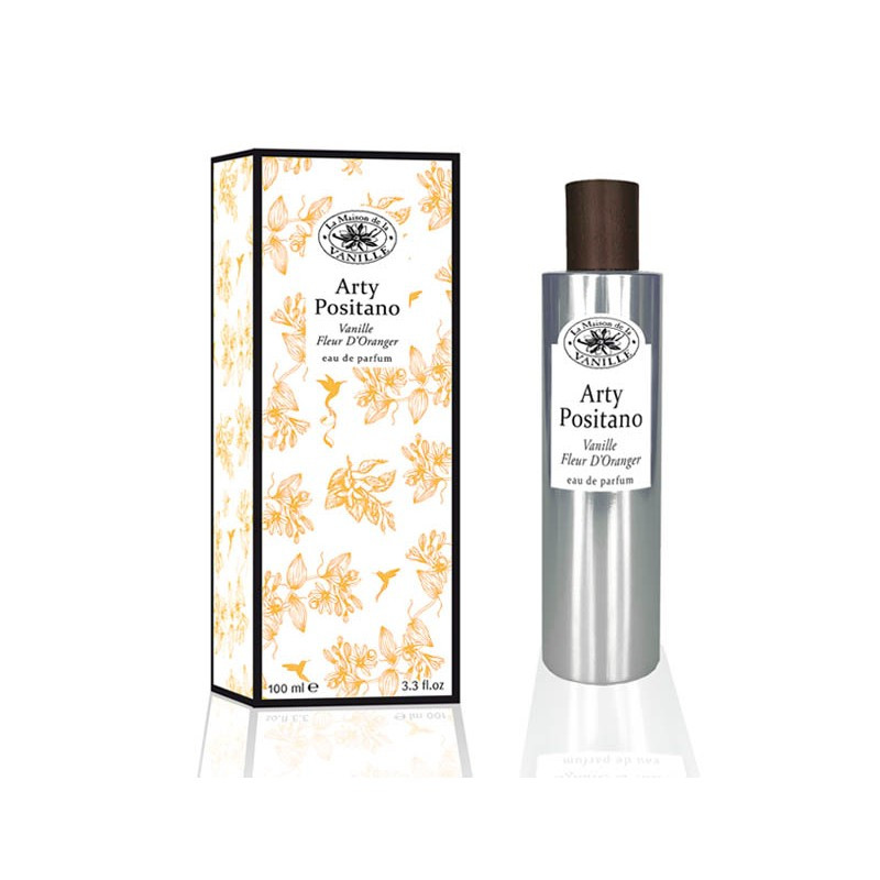 ARTY POSITANO VANILLE FLEUR D'ORANGER EDP 100ML
