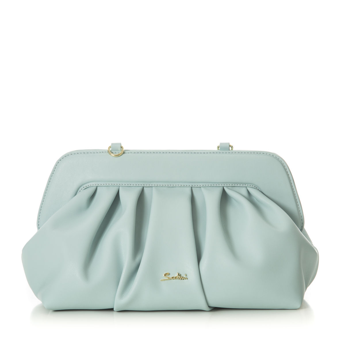 POCHETTE GLICINE CELESTE ART.B30125G