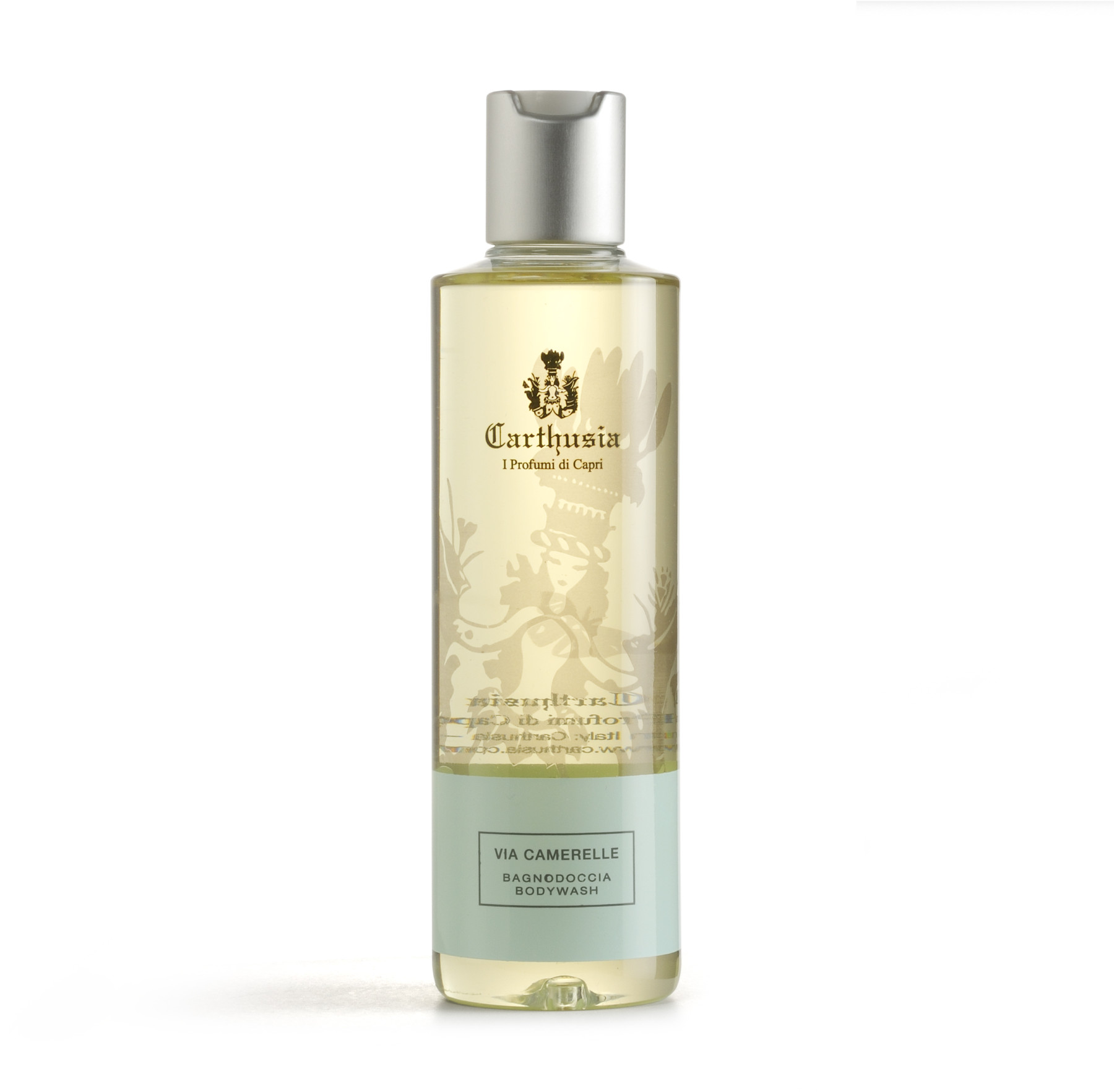 VIA CAMERELLE SHOWER GEL 250ML
