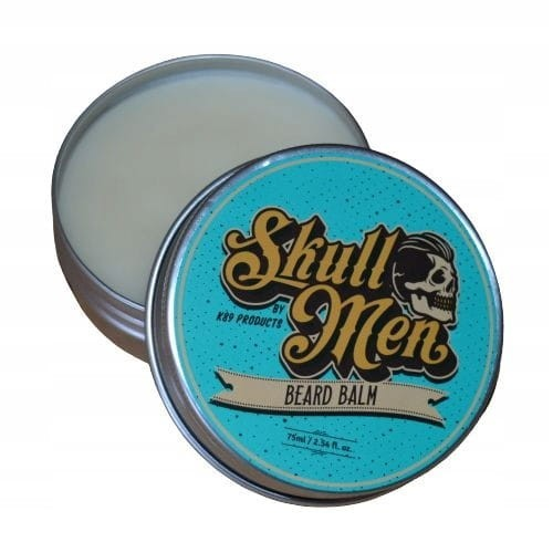 Skull Men Beard Balm 75ml