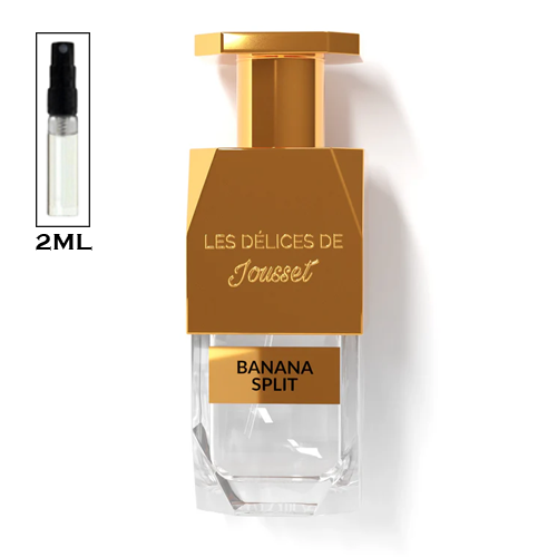 CAMPIONCINO BANANA SPLIT EXTRAIT DE PARFUM 2ML