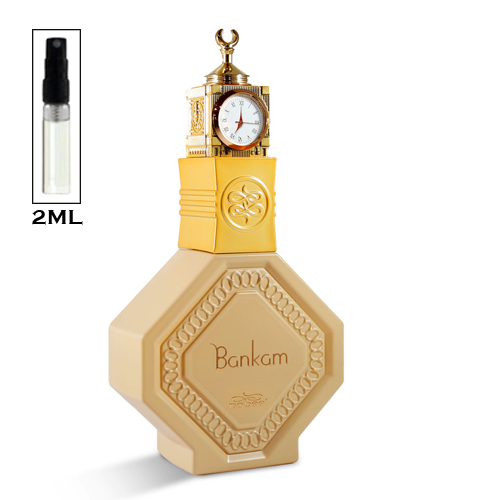 CAMPIONCINO BANKAM Eau de Parfum 2ml