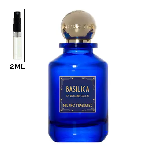 CAMPIONCINO Basilica Eau de Parfum 2ml