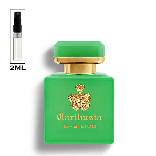 CAMPIONCINO INTENSO DI BASILICO EXTAIT DE PARFUM 2ML
