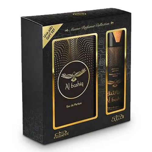 Al Bashiq Gift Set