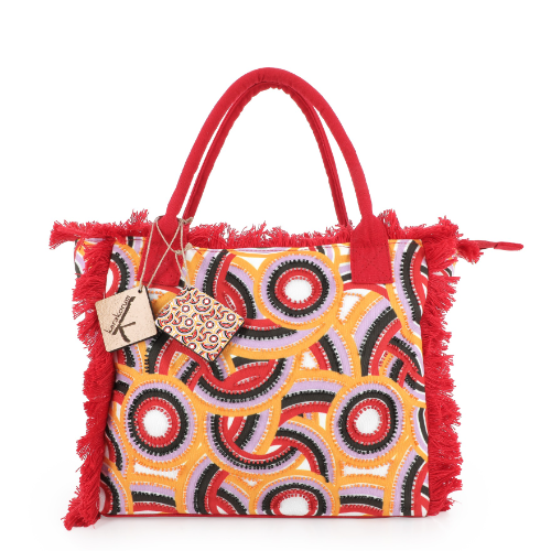 BORSA CREADE  LILLA