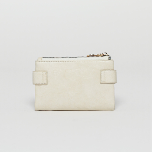 PORTAFOGLIO MEDIO MORBIDO - BEIGE