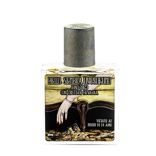 BELLO SEMBRA UN PROFUMO EXTRAIT DE PARFUM 30ML