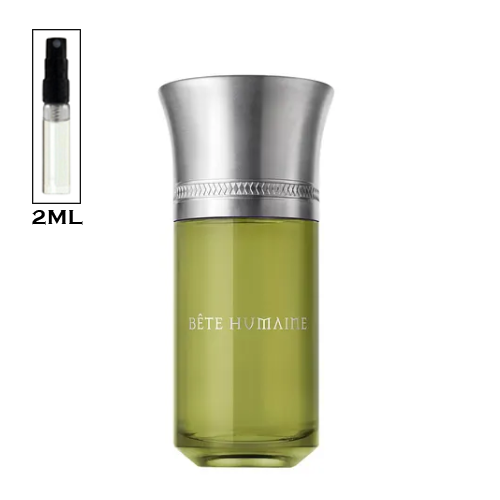 CAMPIONCINO Bête Humaine Eau de Parfum 2ML
