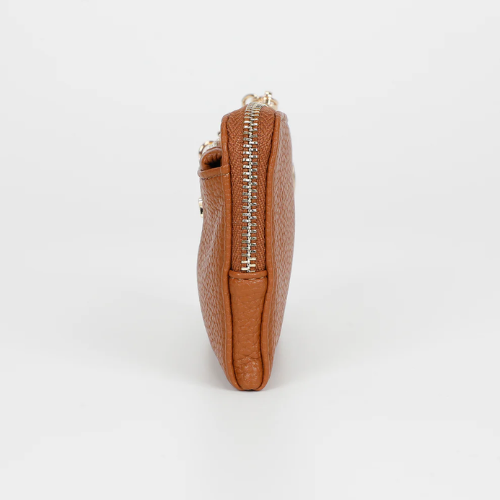 PORTAFOGLIO PICCOLO BASIC CUOIO