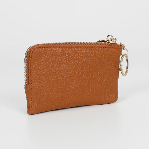 PORTAFOGLIO PICCOLO BASIC CUOIO