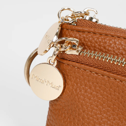 PORTAFOGLIO PICCOLO BASIC CUOIO