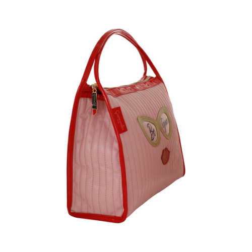 BUSTA L CON MANICI BE CHIC ROSA 