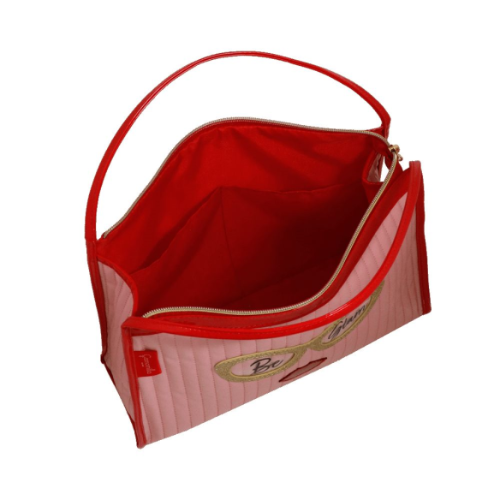 BUSTA L CON MANICI BE CHIC ROSA 