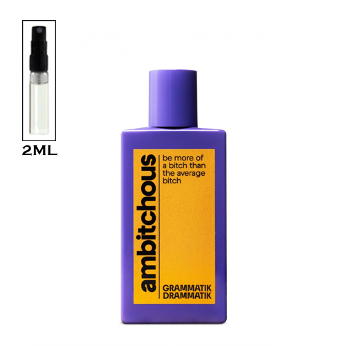 CAMPIONCINO AMBITCHOUS Eau de Parfum 2 ML