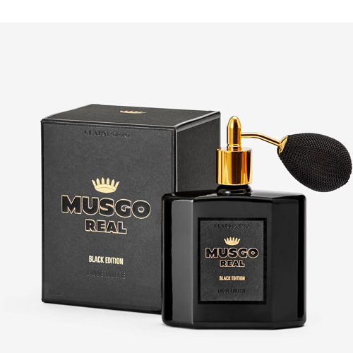 BLACK EDITION Eau de Toilette 100ML