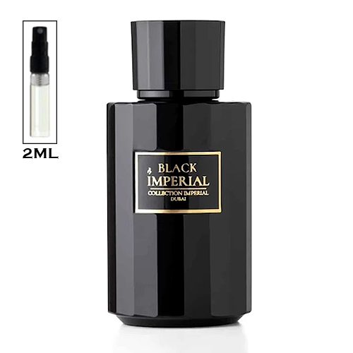 CAMPIONCINO BLACK IMPERIAL Extrait de Parfum 2ML